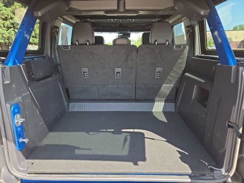 Used 2022 Ford Bronco Black Diamond AWD/4WD image 34