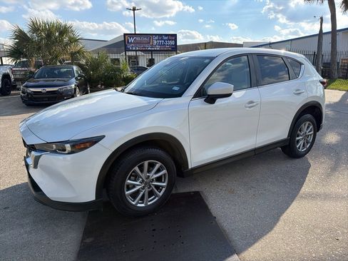 Used 2023 MAZDA CX-5 AWD 2.5 S w/ Select Package image 6