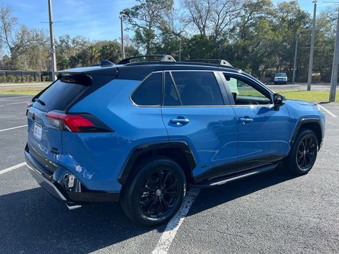 Certified 2023 Toyota RAV4 XSE image 5