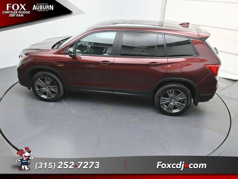Used 2021 Honda Passport EX-L image 30