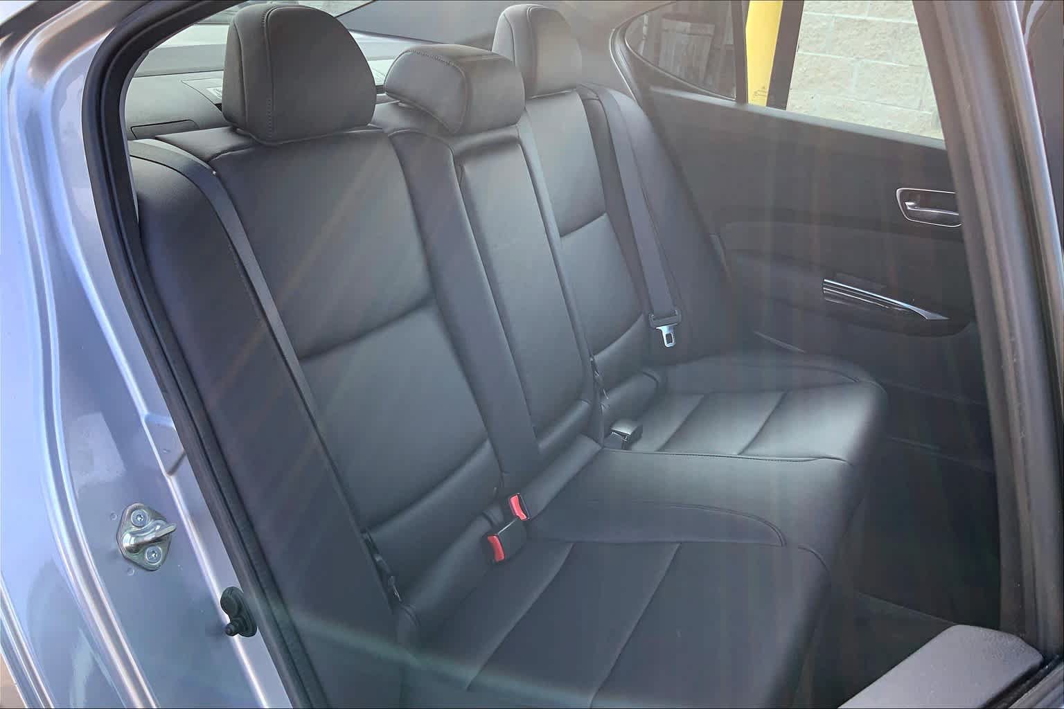 Used 2019 Acura TLX FWD image 19