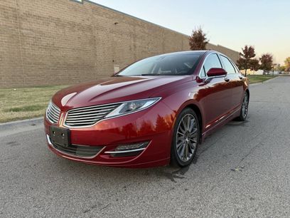 Used 2014 Lincoln MKZ AWD w/ Equipment Group 102A Reserve