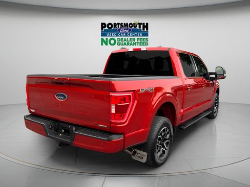 Used 2023 Ford F150 XLT w/ Equipment Group 302A High AWD/4WD image 32