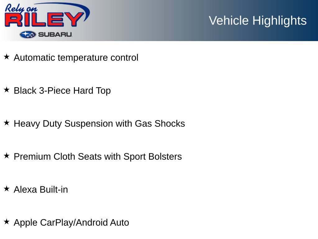 Used 2026 Jeep Gladiator Mojave AWD/4WD image 7