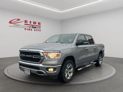 Used 2019 RAM 1500 Big Horn