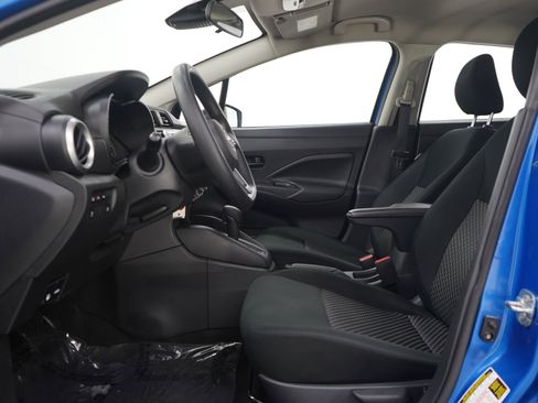 Used 2024 Nissan Versa S w/ Trunk Package FWD image 21