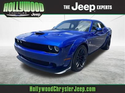 Used 2021 Dodge Challenger R/T Scat Pack