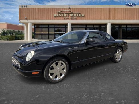 Used 2003 Ford Thunderbird RWD image 9