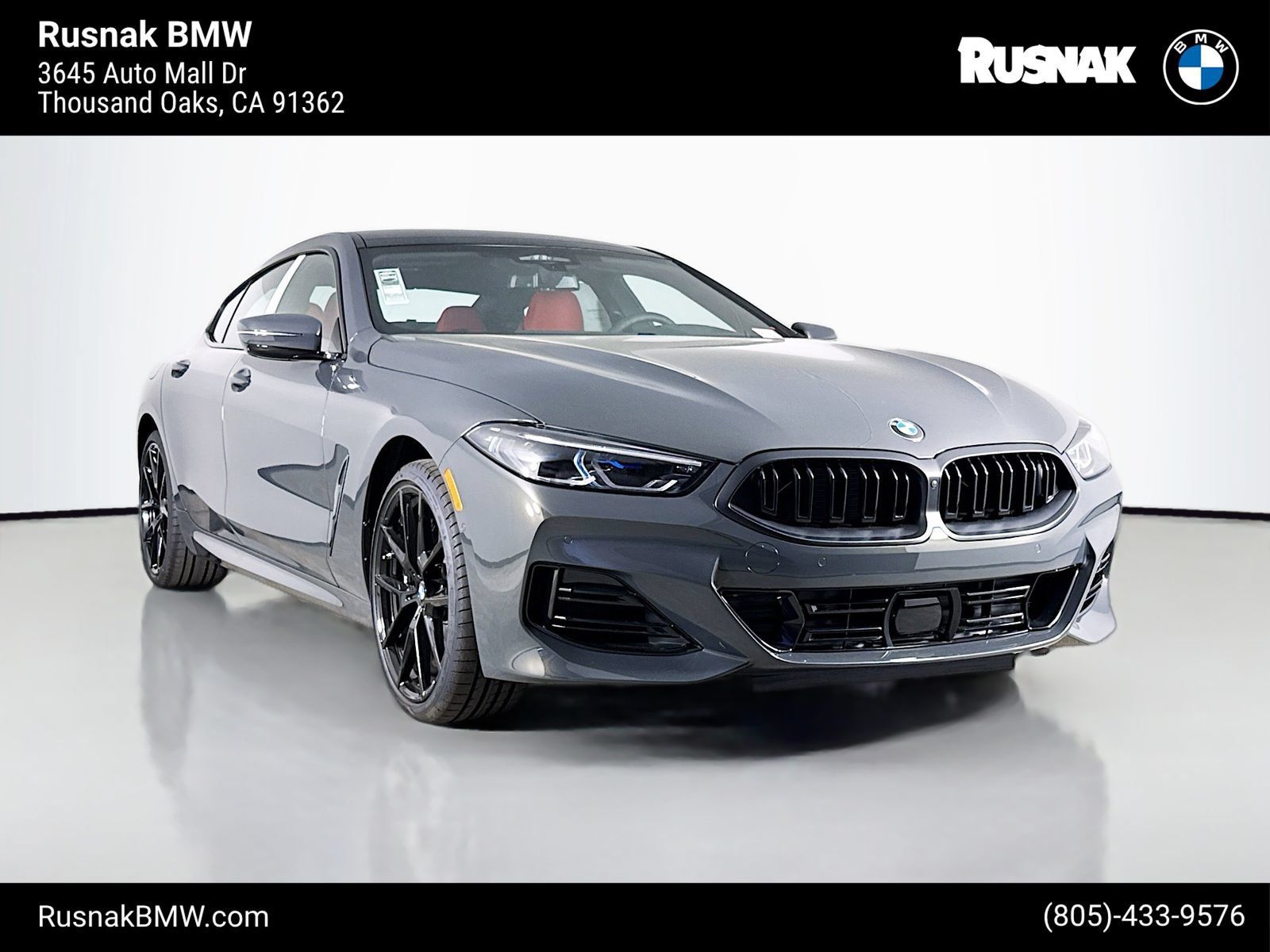 Used 2026 BMW 840i RWD image 1