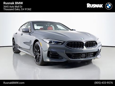 New 2026 BMW 840i image 1
