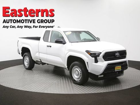 Used 2025 Toyota Tacoma SR RWD image 45
