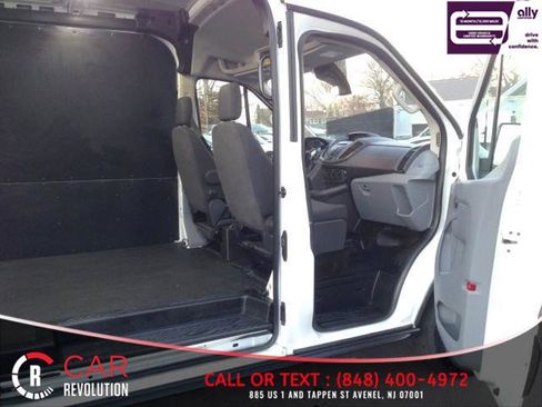 Used 2019 Ford Transit 250 148 Medium Roof w/ Interior Upgrade Package image 38