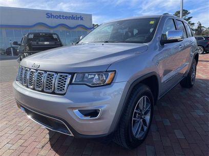 Used 2020 Jeep Grand Cherokee Limited w/ Luxury Group II