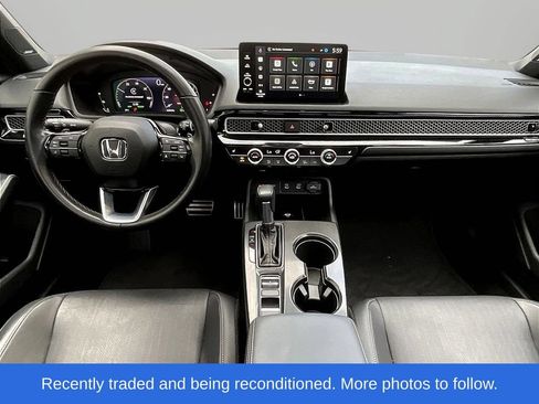 Used 2025 Honda Civic Sport Touring image 9