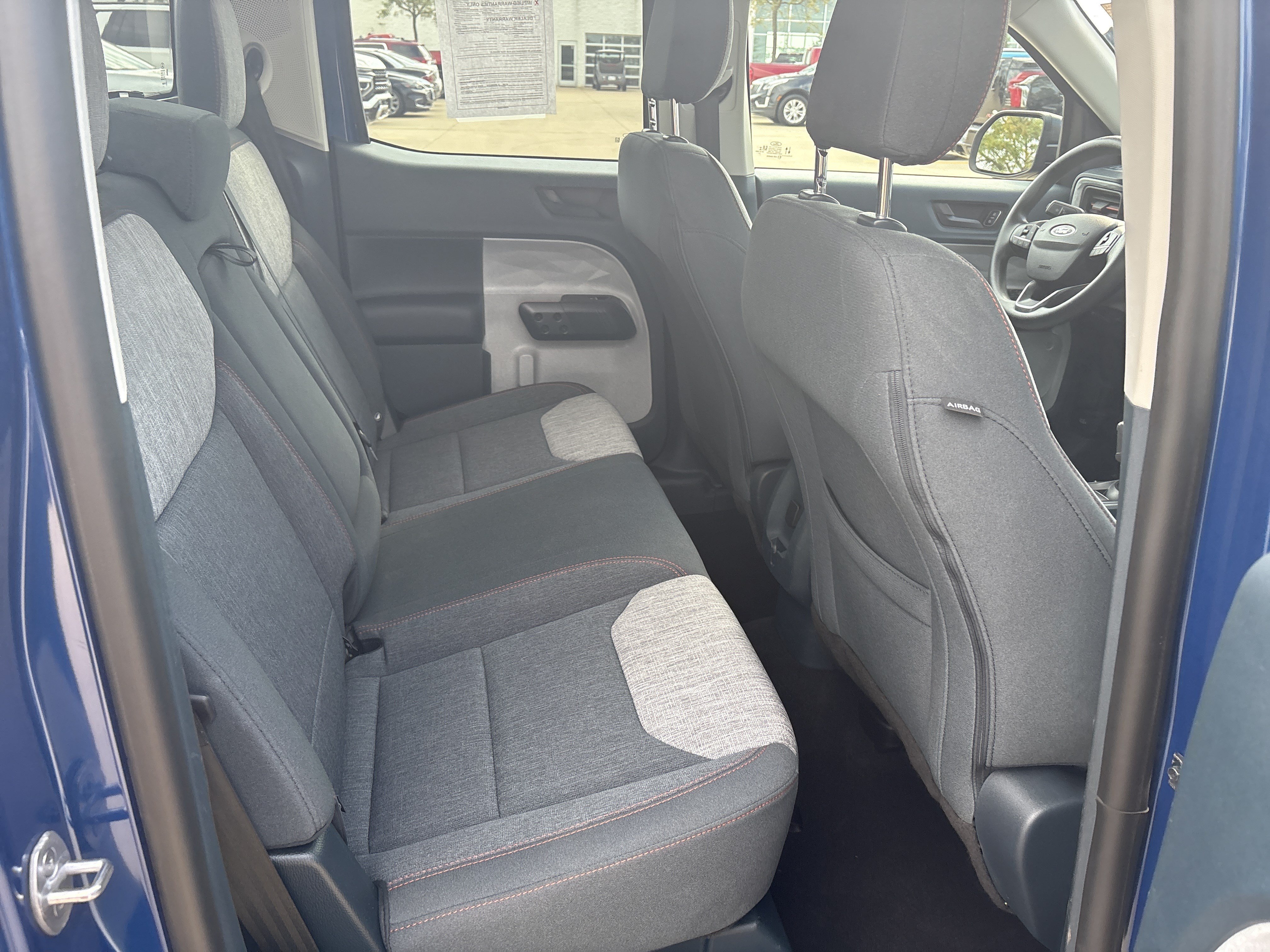 Used 2023 Ford Maverick XLT w/ Equipment Group 300A Standard AWD/4WD image 16