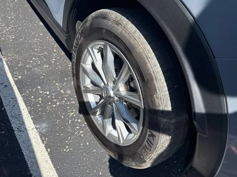 Certified 2025 Honda CR-V EX-L image 7