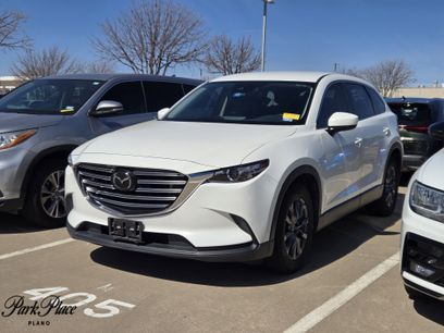 Used 2022 MAZDA CX-9 Sport