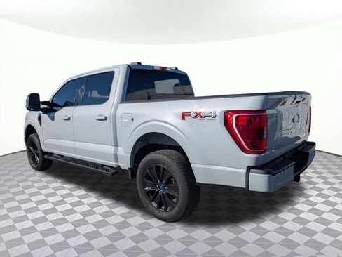 Used 2022 Ford F150 XLT w/ Equipment Group 302A High image 4