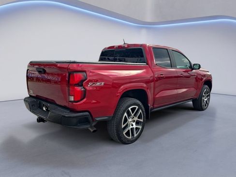 Used 2023 Chevrolet Colorado Z71 w/ Z71 Convenience Package 2 AWD/4WD image 6
