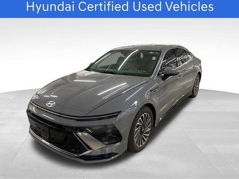 Certified 2024 Hyundai Sonata SEL FWD image 1