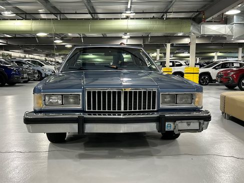 Used 1987 Mercury Grand Marquis GS RWD image 5