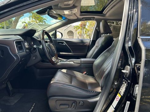 Used 2019 Lexus RX 350L FWD image 16