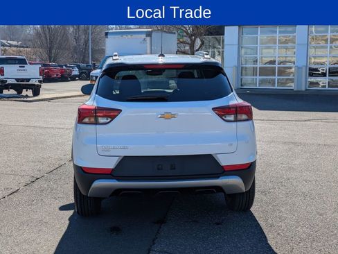 Certified 2023 Chevrolet TrailBlazer LT w/ Convenience Package image 4