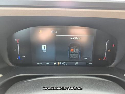 New 2026 Ford Bronco Sport Big Bend AWD/4WD image 20