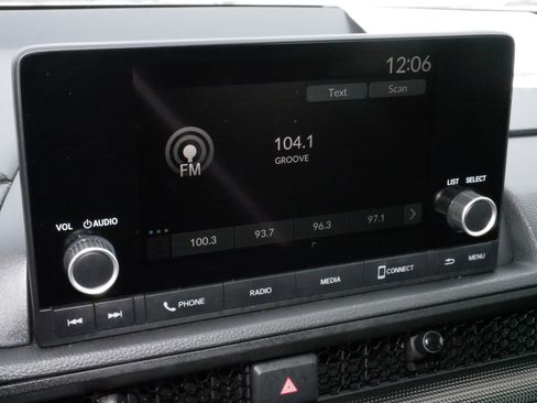 Certified 2025 Honda CR-V EX image 22