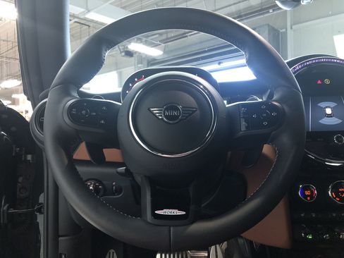 Certified 2023 MINI Cooper John Cooper Works w/ Driver Assistance Package FWD image 17