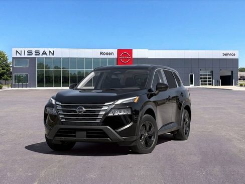 New 2026 Nissan Rogue SV AWD/4WD image 2