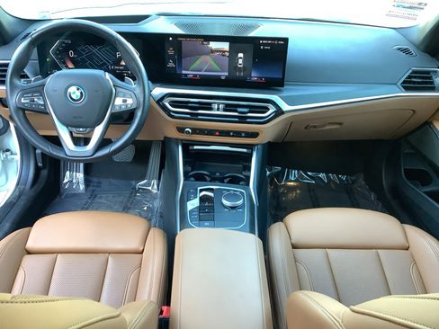 Used 2023 BMW 330e w/ Premium Package image 10