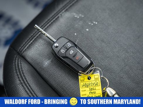 Used 2021 Ford Transit Connect XL image 40