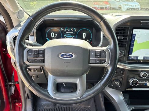 Used 2021 Ford F150 Lariat w/ Equipment Group 502A High AWD/4WD image 17