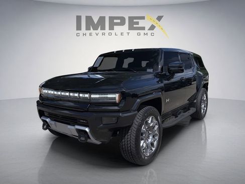 Used 2024 GMC Hummer EV 3X AWD/4WD image 1