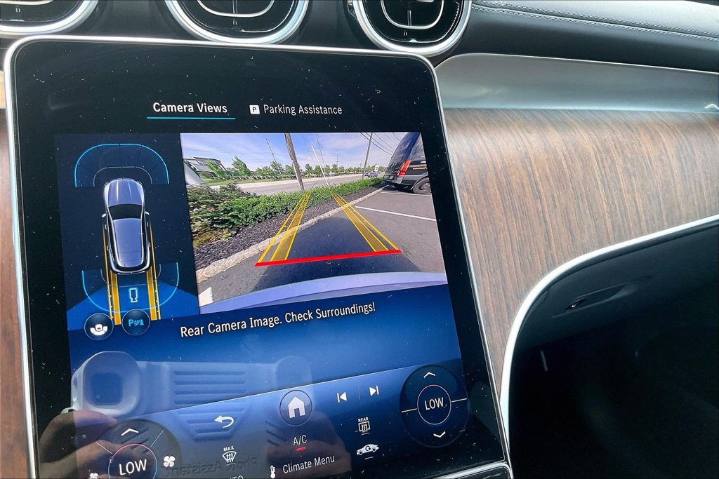 Certified 2025 Mercedes-Benz GLC 350e 4MATIC image 21
