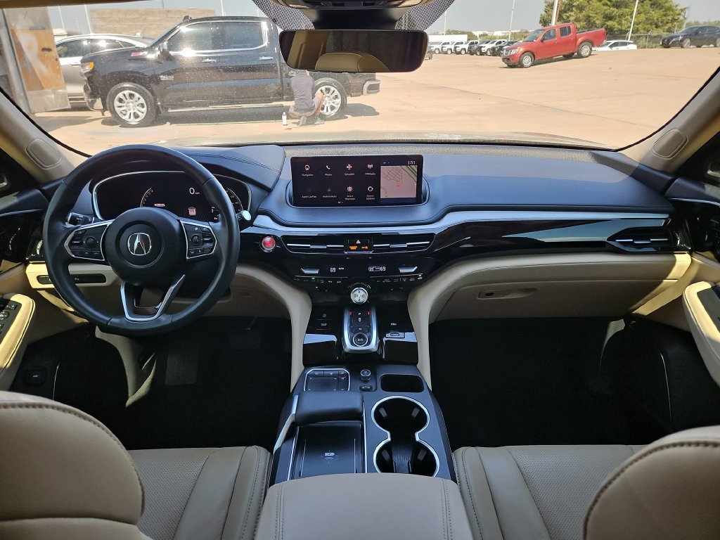 Used 2024 Acura MDX w/ Technology Package AWD/4WD image 19
