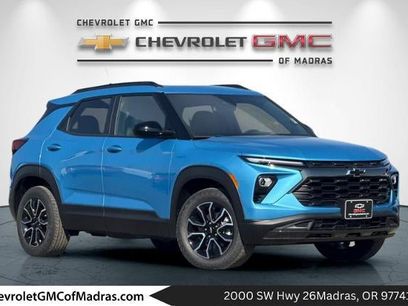 New 2026 Chevrolet TrailBlazer ACTIV w/ Convenience Package