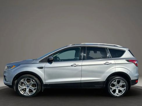 Used 2017 Ford Escape Titanium w/ Equipment Group 301A image 14