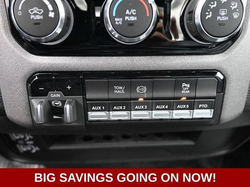 New 2026 RAM 3500 Tradesman w/ Chrome Appearance Group AWD/4WD image 16