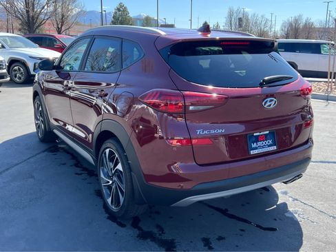 Used 2020 Hyundai Tucson Sport image 10