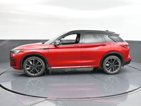 Used 2023 INFINITI QX50 Sport image 5