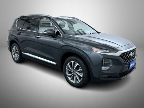 Used 2020 Hyundai Santa Fe SEL w/ Convenience + Premium Package image 3