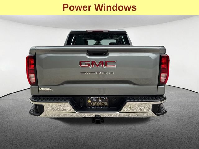 Used 2025 GMC Sierra 1500 Pro w/ X31 Off-Road Package AWD/4WD image 11