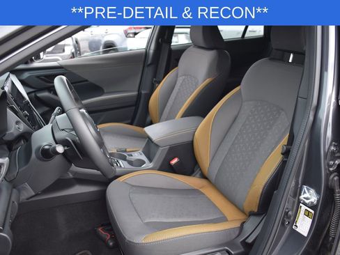 Used 2026 Subaru Crosstrek 2.5i Sport w/ Crosstrek Mirror Package image 9