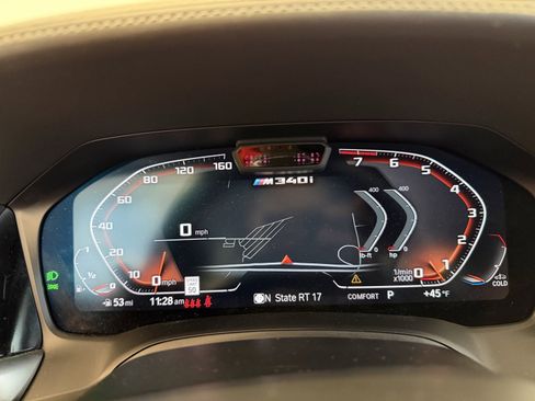 Used 2020 BMW M340i xDrive w/ Premium Excellence Package image 10