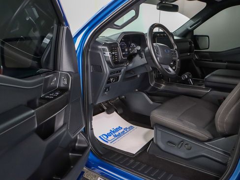 Used 2023 Ford F150 XLT w/ Equipment Group 302A High image 3