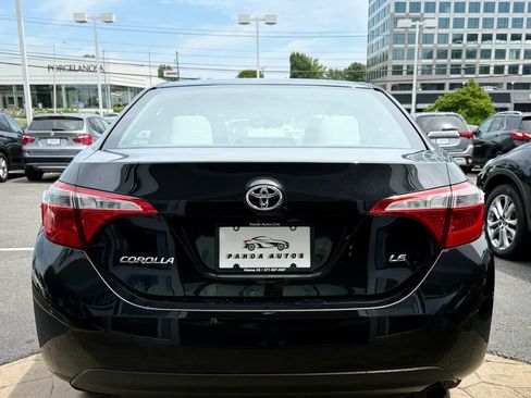 Used 2016 Toyota Corolla LE FWD image 7