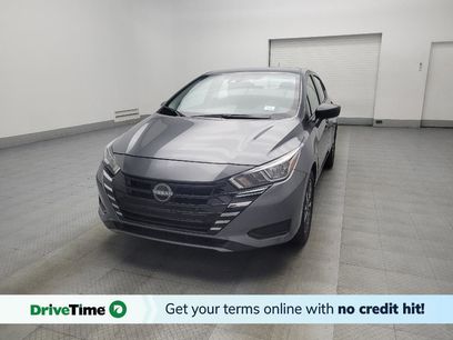 Used 2024 Nissan Versa S w/ S Plus Package