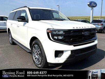 New 2025 Ford Expedition Max Active